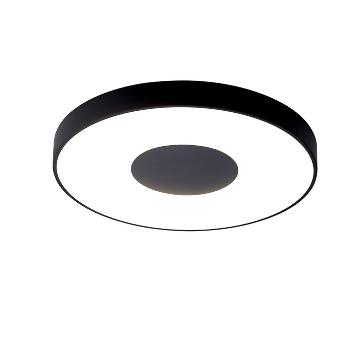 

Светильник потолочный Mantra Coin, LED, 6000Лм, 2700-5000К, 70 мм, цвет чёрный
