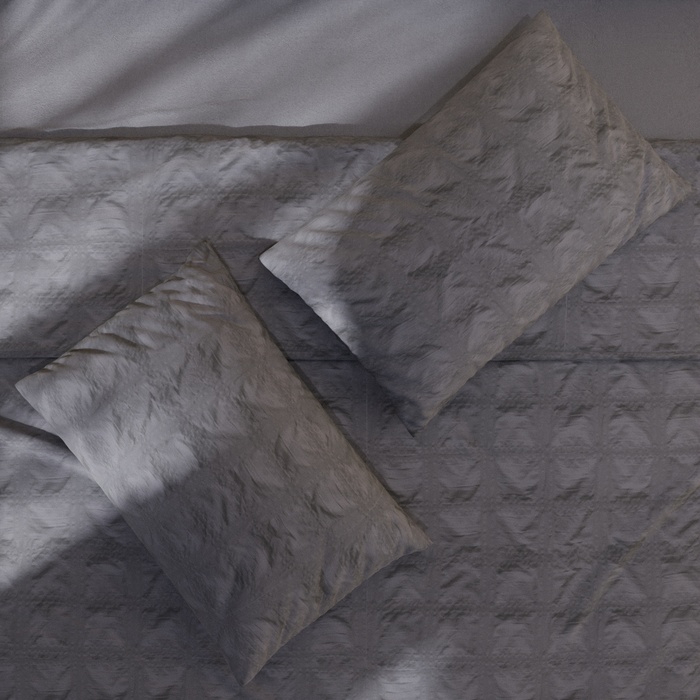 Постельное бельё LoveLife дуэт Texture: dark gray, 143х215см-2шт,230х240см,50х70см-2шт, микрофибра, 110г/м
Постельное бельё LoveLife дуэт Texture: dark gray, 143х215см-2шт,230х240см,50х70см-2шт, микрофибра, 110г/м