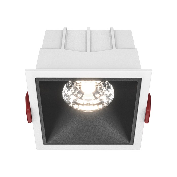 Светильник встраиваемый Technical DL043-01-15W4K-D-SQ-WB, LED, 15 Вт, 85х85х63 мм, 1150 Лм, 4000К, бело-чёрный
Светильник встраиваемый Technical DL043-01-15W4K-D-SQ-WB, LED, 15 Вт, 85х85х63 мм, 1150 Лм, 4000К, бело-чёрный