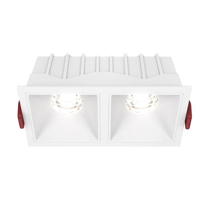 Светильник встраиваемый Technical DL043-02-10W4K-D-SQ-W, LED, 20 Вт, 126х65х52 мм, 1100 Лм, 4000К, белый
Светильник встраиваемый Technical DL043-02-10W4K-D-SQ-W, LED, 20 Вт, 126х65х52 мм, 1100 Лм, 4000К, белый