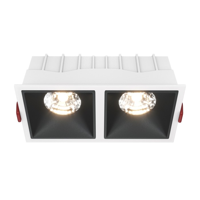 Светильник встраиваемый Technical DL043-02-15W3K-D-SQ-WB, LED, 30 Вт, 167х85х63 мм, 2100 Лм, 3000К, бело-чёрный
Светильник встраиваемый Technical DL043-02-15W3K-D-SQ-WB, LED, 30 Вт, 167х85х63 мм, 2100 Лм, 3000К, бело-чёрный