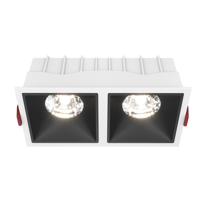 Светильник встраиваемый Technical DL043-02-15W4K-SQ-WB, LED, 30 Вт, 167х85х63 мм, 2350 Лм, 4000К, бело-чёрный
Светильник встраиваемый Technical DL043-02-15W4K-SQ-WB, LED, 30 Вт, 167х85х63 мм, 2350 Лм, 4000К, бело-чёрный