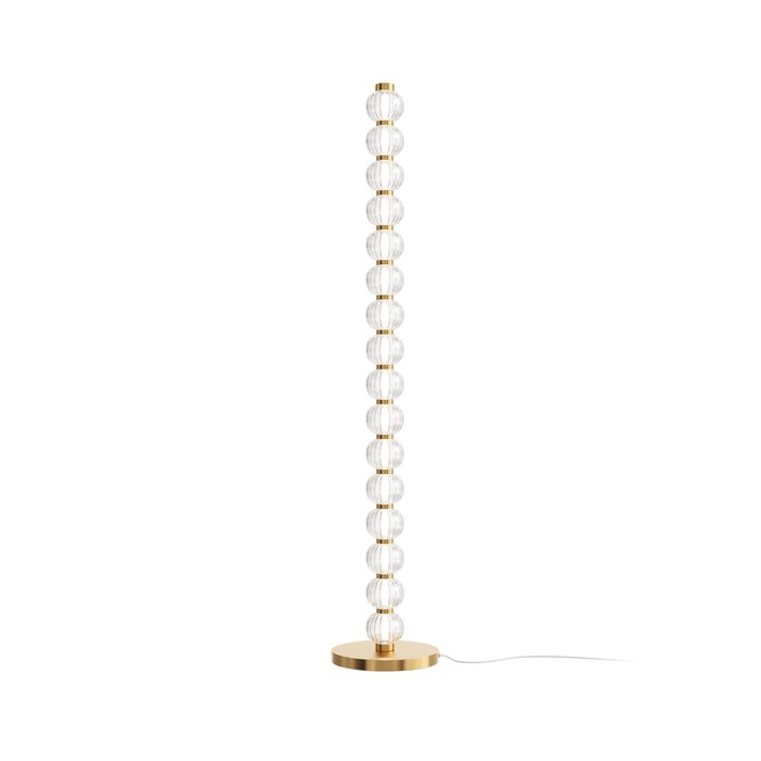Торшер Maytoni MOD555FL-L23G3K, LED, 33 Вт, 250х1320 мм, 1550 Лм, 3000К, золото
Торшер Maytoni MOD555FL-L23G3K, LED, 33 Вт, 250х1320 мм, 1550 Лм, 3000К, золото