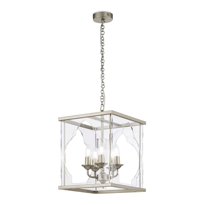 Светильник подвесной Maytoni H008PL-05G, E14, 5х60 Вт, 320х320х1420 мм, золото
Светильник подвесной Maytoni H008PL-05G, E14, 5х60 Вт, 320х320х1420 мм, золото