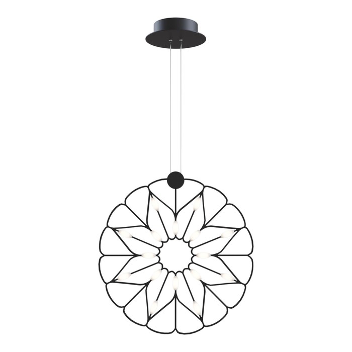 Светильник подвесной Maytoni MOD037PL-L16B, LED, 1х16 Вт, 650х650х1500 мм, 1200 Лм, 3000К, чёрный
Светильник подвесной Maytoni MOD037PL-L16B, LED, 1х16 Вт, 650х650х1500 мм, 1200 Лм, 3000К, чёрный