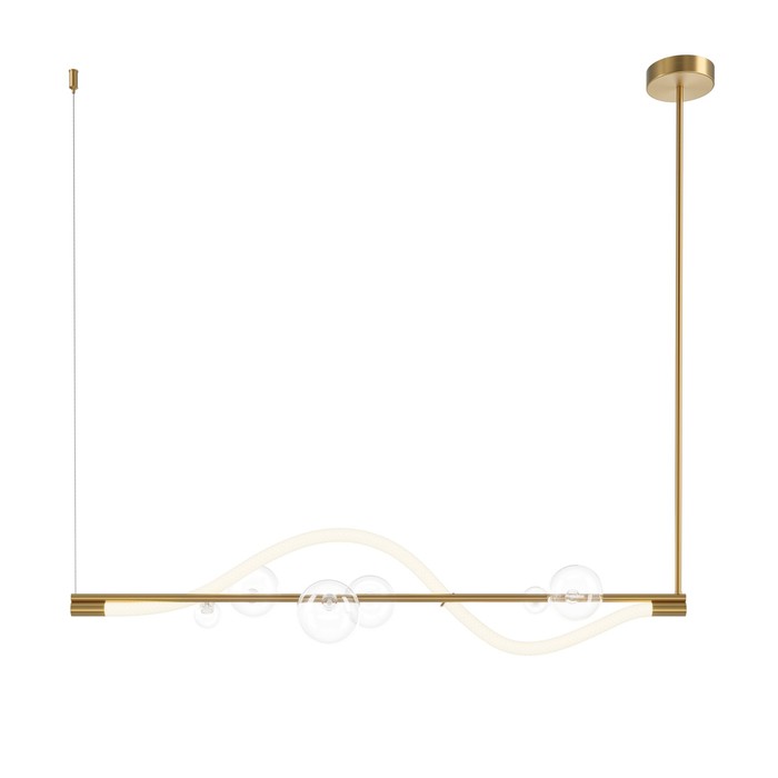 Светильник подвесной Maytoni MOD289PL-L13BS3K, LED, 13 Вт, 1135х210х1950 мм, 650 Лм, 3000К, латунь
Светильник подвесной Maytoni MOD289PL-L13BS3K, LED, 13 Вт, 1135х210х1950 мм, 650 Лм, 3000К, латунь