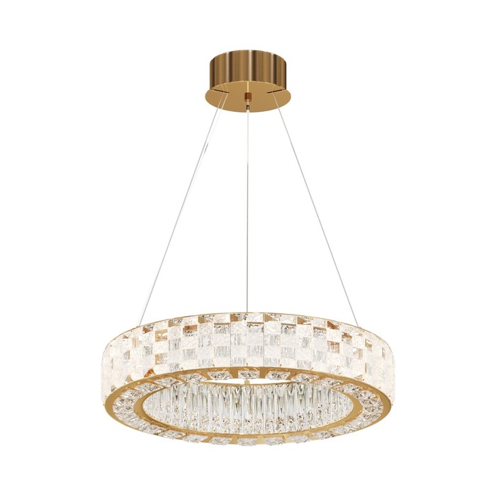 Светильник подвесной Maytoni MOD336PL-L120G3K, LED, 40 Вт, 580х580х3180 мм, 5060 Лм, 3000К, золото
Светильник подвесной Maytoni MOD336PL-L120G3K, LED, 40 Вт, 580х580х3180 мм, 5060 Лм, 3000К, золото