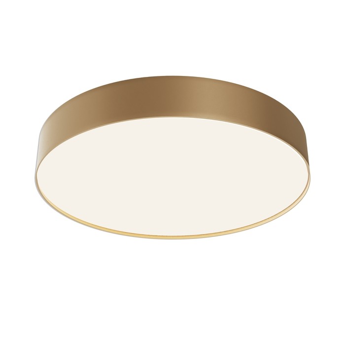 Светильник потолочный Technical C032CL-45W4K-RD-MG, LED, 45 Вт, 400х400х60 мм, 3830 Лм, 4000К, 2835, матовое золото
Светильник потолочный Technical C032CL-45W4K-RD-MG, LED, 45 Вт, 400х400х60 мм, 3830 Лм, 4000К, 2835, матовое золото