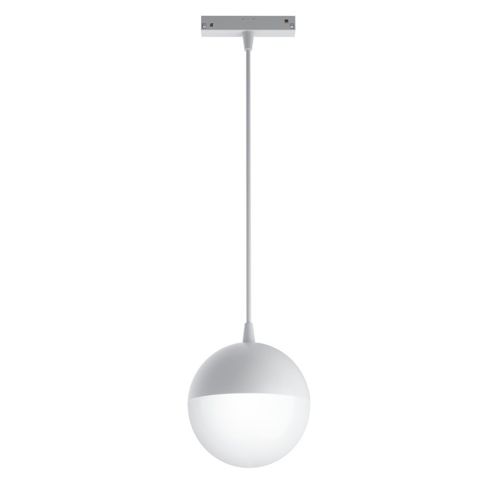 Трековый светильник подвесной Technical TR018-2-10W4K-W, LED, 10 Вт, 120х120х610 мм, 1000 Лм, 4000К, белый
Трековый светильник подвесной Technical TR018-2-10W4K-W, LED, 10 Вт, 120х120х610 мм, 1000 Лм, 4000К, белый