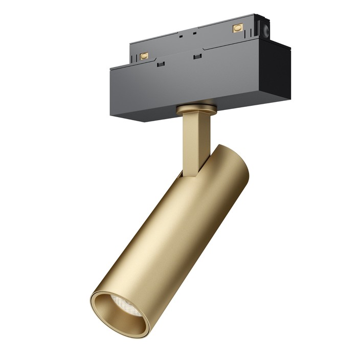 Трековый светильник Technical TR019-2-7W3K-MG, LED, 7 Вт, 120х120х140 мм, 450 Лм, 3000К, матовое золото
Трековый светильник Technical TR019-2-7W3K-MG, LED, 7 Вт, 120х120х140 мм, 450 Лм, 3000К, матовое золото