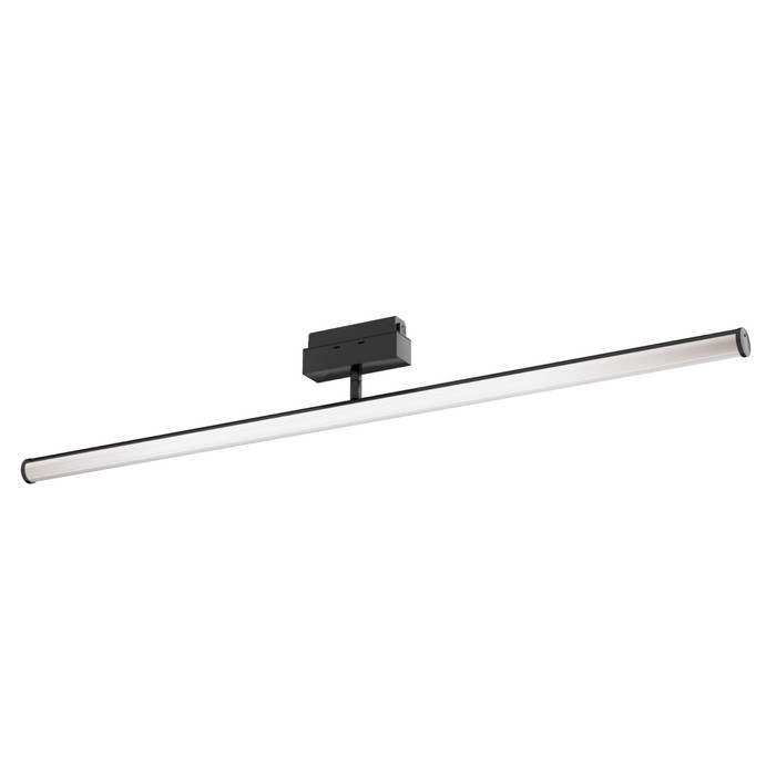 Трековый светильник Technical TR026-2-14B4K, LED, 14 Вт, 900х35х113 мм, 1250 Лм, 4000К, чёрный
Трековый светильник Technical TR026-2-14B4K, LED, 14 Вт, 900х35х113 мм, 1250 Лм, 4000К, чёрный