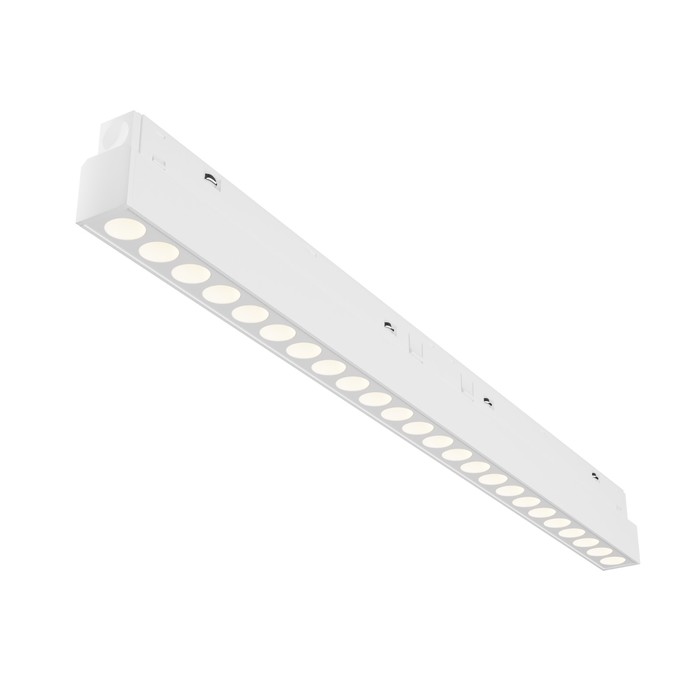 Трековый светильник Technical TR031-4-24W3K-M-DS-W, LED, 24 Вт, 434х22х44 мм, 1920 Лм, 3030, белый
Трековый светильник Technical TR031-4-24W3K-M-DS-W, LED, 24 Вт, 434х22х44 мм, 1920 Лм, 3030, белый