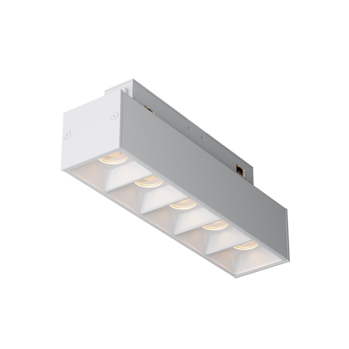 Трековый светильник Technical TR076-2-10W3K-W, LED, 10 Вт, 137х34х49 мм, 482 Лм, 3000К, 3030, белый
Трековый светильник Technical TR076-2-10W3K-W, LED, 10 Вт, 137х34х49 мм, 482 Лм, 3000К, 3030, белый