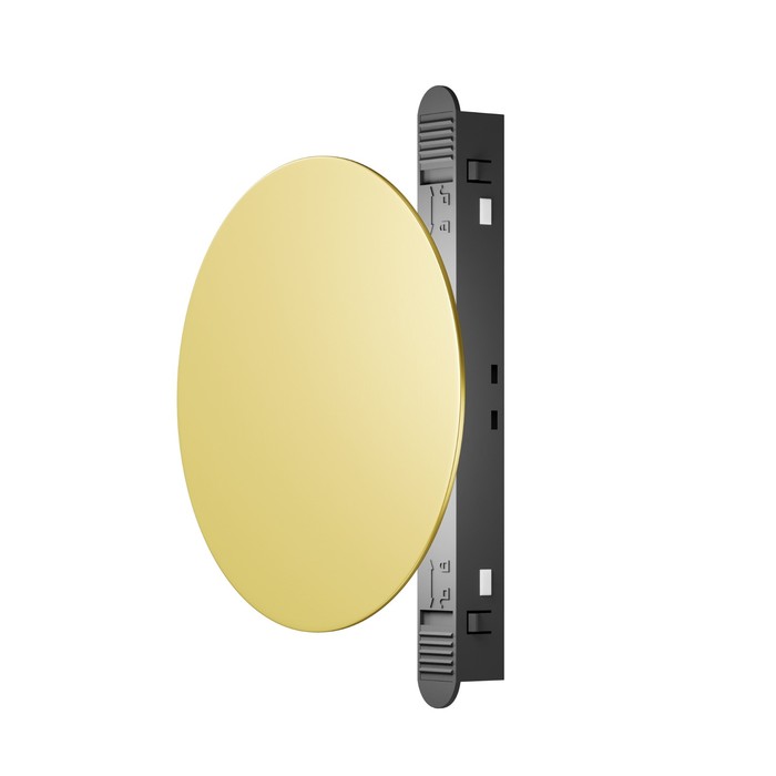 Трековый светильник Technical TR107-2-5W4K-BS, LED, 5 Вт, 193х150х70 мм, 160 Лм, 4000К, 2835, латунь
Трековый светильник Technical TR107-2-5W4K-BS, LED, 5 Вт, 193х150х70 мм, 160 Лм, 4000К, 2835, латунь