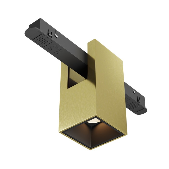 Трековый светильник Technical TR121-2-7W3K-BS, LED, 7 Вт, 193х53х104 мм, 370 Лм, 3000К, латунь
Трековый светильник Technical TR121-2-7W3K-BS, LED, 7 Вт, 193х53х104 мм, 370 Лм, 3000К, латунь