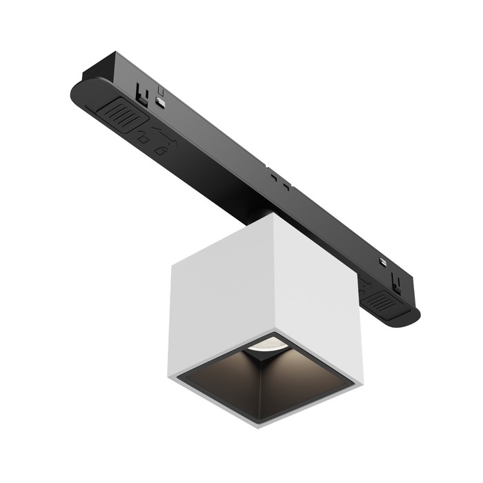 Трековый светильник Technical TR133-4-7W-DS-W, LED, 7 Вт, 193х53х96 мм, 410 Лм, белый
Трековый светильник Technical TR133-4-7W-DS-W, LED, 7 Вт, 193х53х96 мм, 410 Лм, белый