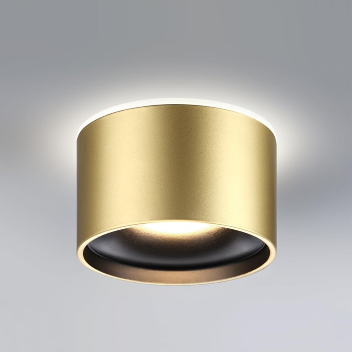 Светильник встраиваемый светодиодный Novotech. Giro, 12Вт, Led, 95х99 мм, цвет бронза светлая
Светильник встраиваемый светодиодный Novotech. Giro, 12Вт, Led, 95х99 мм, цвет бронза светлая