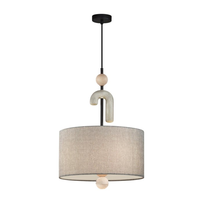 Люстра Odeon Light. Bagel, 40Вт, E14, 570-2140х415 мм, цвет чёрный матовый, бежевый
Люстра Odeon Light. Bagel, 40Вт, E14, 570-2140х415 мм, цвет чёрный матовый, бежевый