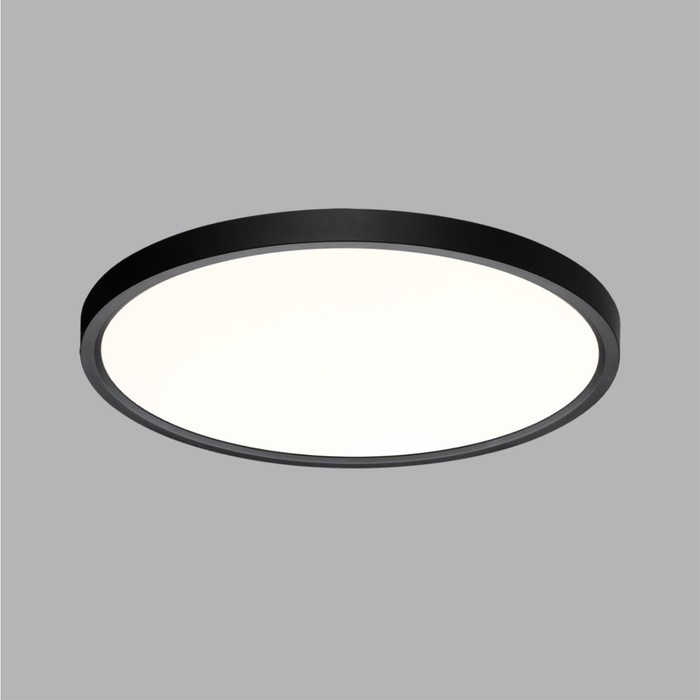Светильник настенно-потолочный Sonex. Alfa black, 32Вт, Led, 25х400х400 мм, цвет белый, чёрный
Светильник настенно-потолочный Sonex. Alfa black, 32Вт, Led, 25х400х400 мм, цвет белый, чёрный