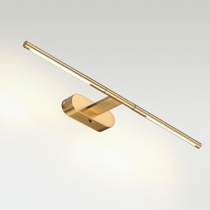 Светильник настенный Odeon Light. Aledo, 8Вт, Led, 50х600 мм, цвет античная бронза
Светильник настенный Odeon Light. Aledo, 8Вт, Led, 50х600 мм, цвет античная бронза