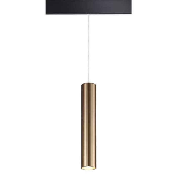 Светильник трековый для низковольного шинопровода Novotech. Flum, 20Вт, Led, 240х1040х115 мм, цвет бронза светлая, чёрный
Светильник трековый для низковольного шинопровода Novotech. Flum, 20Вт, Led, 240х1040х115 мм, цвет бронза светлая, чёрный