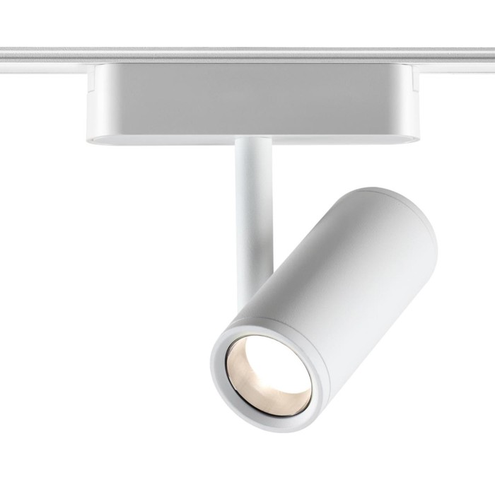 Трековый светильник для низковольтного шинопровода Novotech. Smal, 8Вт, Led, 132х115х42 мм, цвет белый
Трековый светильник для низковольтного шинопровода Novotech. Smal, 8Вт, Led, 132х115х42 мм, цвет белый
