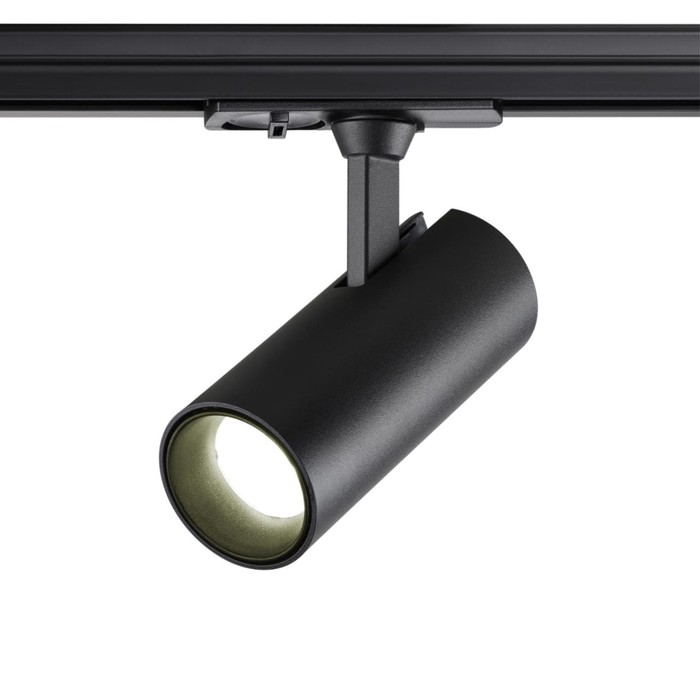 Светильник трековый однофазный трехжильный светодиодный Novotech. Selene, 15Вт, Led, 145х80х80 мм, цвет чёрный
Светильник трековый однофазный трехжильный светодиодный Novotech. Selene, 15Вт, Led, 145х80х80 мм, цвет чёрный