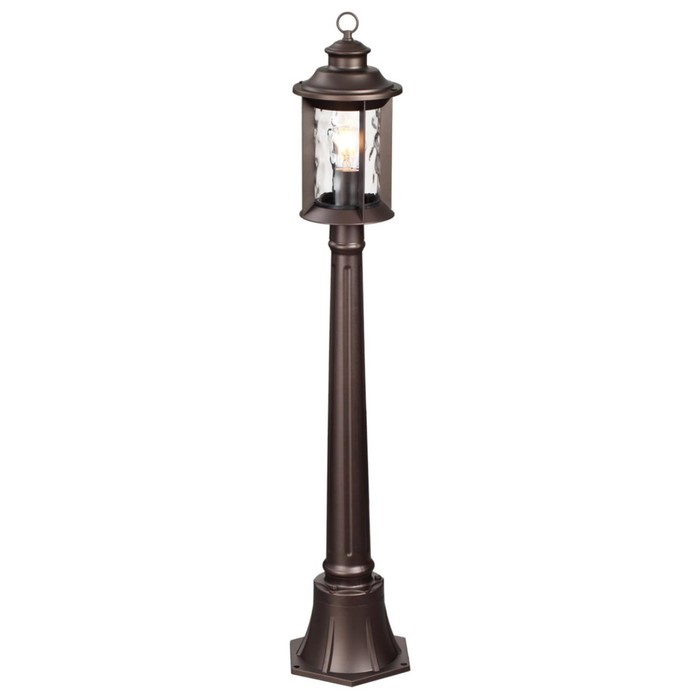 Светильник ландшафтный Odeon Light. Mavret, 1х60Вт, E27, 1076х230х170 мм, цвет темно-коричневый, прозрачный
Светильник ландшафтный Odeon Light. Mavret, 1х60Вт, E27, 1076х230х170 мм, цвет темно-коричневый, прозрачный