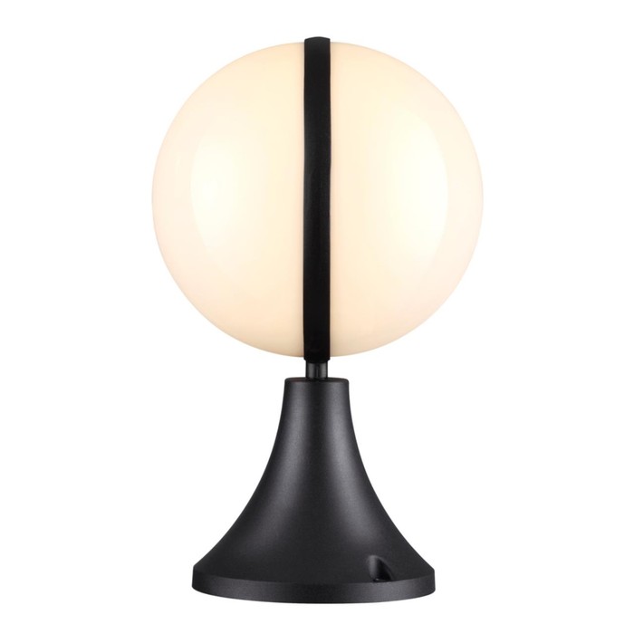 Светильник ландшафтный на базу Odeon Light. Lomeo, 1х10Вт, E27 Led, 330х200х200 мм, цвет чёрный, акрил
Светильник ландшафтный на базу Odeon Light. Lomeo, 1х10Вт, E27 Led, 330х200х200 мм, цвет чёрный, акрил