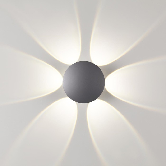 Светильник ландшафтный настенный Novotech. Calle, 6Вт, Led, 45х120х120 мм, цвет темно-серый
Светильник ландшафтный настенный Novotech. Calle, 6Вт, Led, 45х120х120 мм, цвет темно-серый