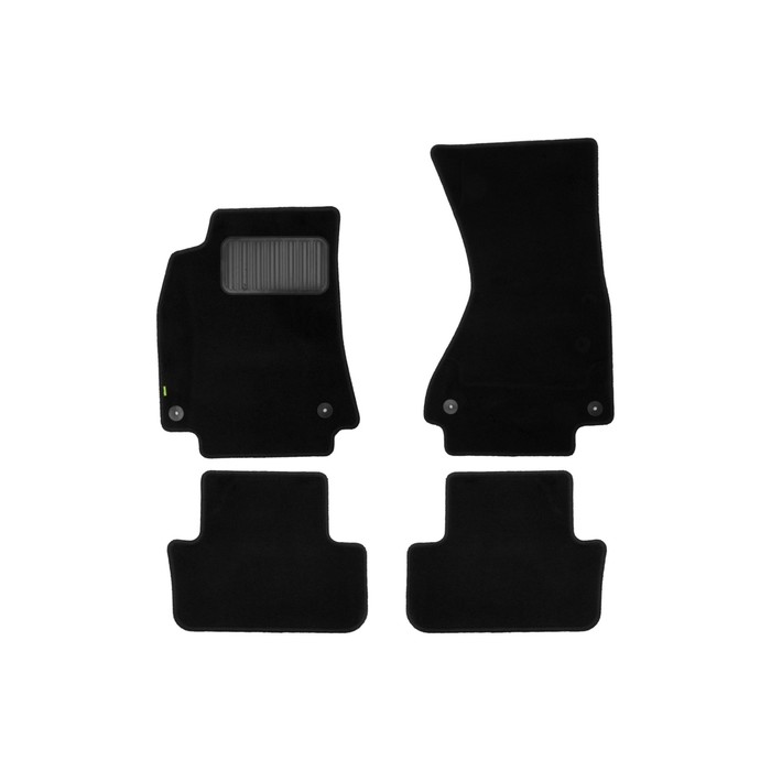 Коврики в салон Standard для Audi A4 АКПП 2007-2011, 2011-2015, седан, 4 шт., текстиль
Коврики в салон Standard для Audi A4 АКПП 2007-2011, 2011-2015, седан, 4 шт., текстиль