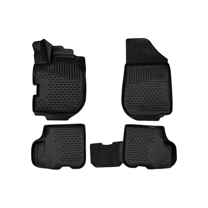 Коврики 3D в салон для Renault Sandero Stepway (II) 2013-2018 с ручкой лючка, хб., 4 шт.
Коврики 3D в салон для Renault Sandero Stepway (II) 2013-2018 с ручкой лючка, хб., 4 шт.