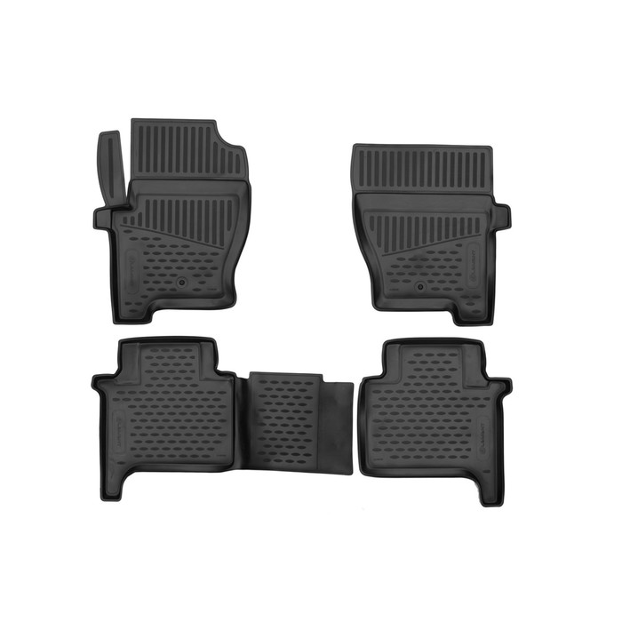 Коврики в салон для Land Rover Range Rover Sport 2005 - 2012, внедорожник, 5 дв., 4 шт.
Коврики в салон для Land Rover Range Rover Sport 2005 - 2012, внедорожник, 5 дв., 4 шт.