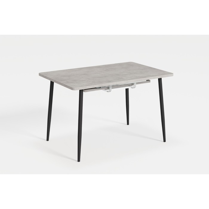 Стол НОРМАНД 02 EGGER 1200(+500)*800 Бетон Чикаго светлый/Комлект ножек сканди Цвет: Черный 106138
Стол НОРМАНД 02 EGGER 1200(+500)*800 Бетон Чикаго светлый/Комлект ножек сканди Цвет: Черный 106138