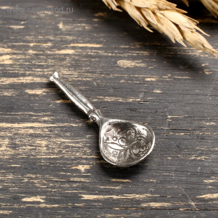фото Сувенир "ложка загребушка половник"