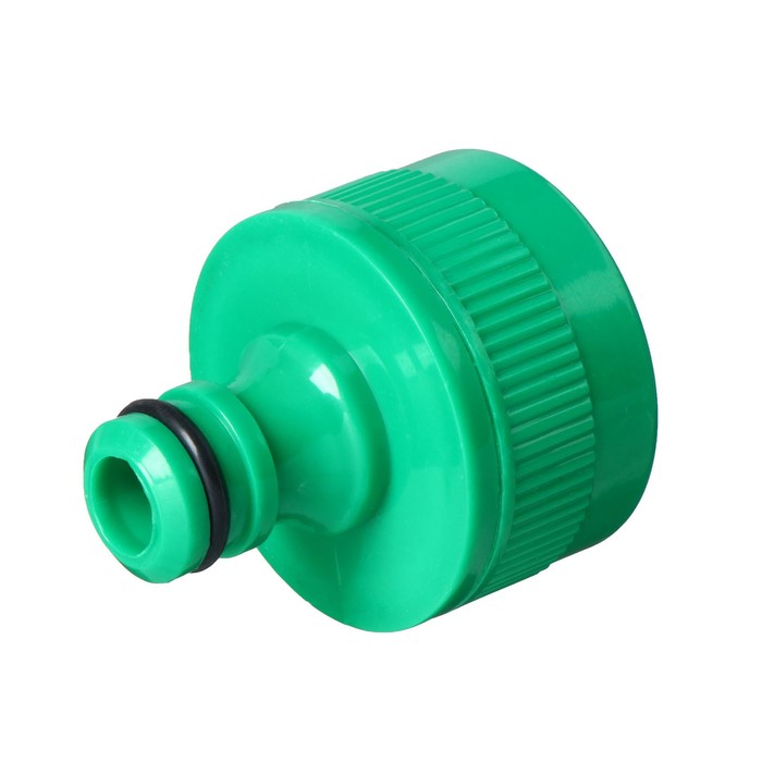 фото Штуцер, безрезьбовое крепление 1" (25 мм), быстросъёмное соединение, рр-пластик greengo