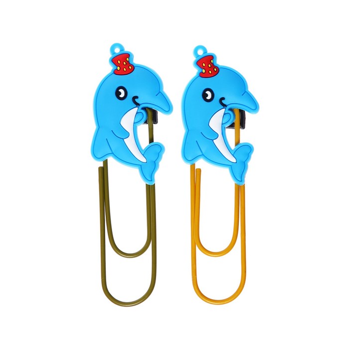 Закладка-скрепка "Спортивная машина" большая, 11 см 
Закладка-скрепка "Спортивная машина" большая, 11 см