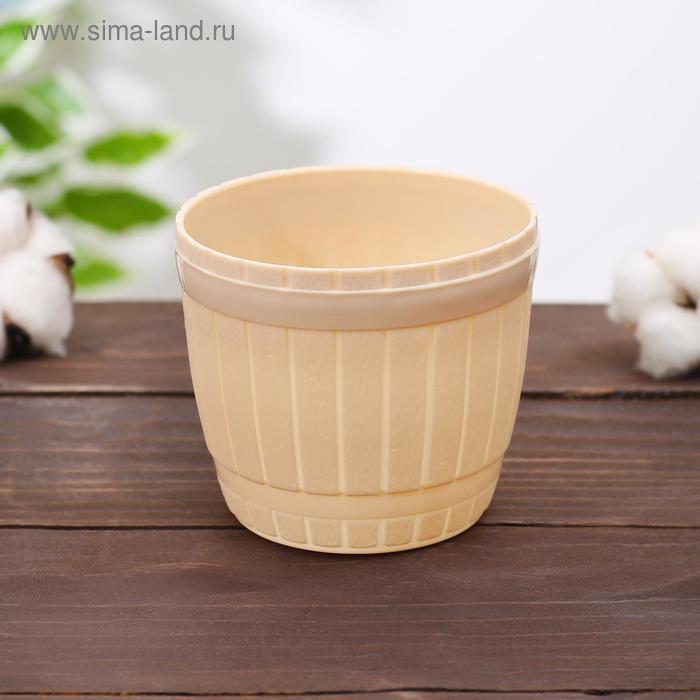 Горшок для цветов «Каприя», 200 мл, цвет МИКС
Горшок для цветов «Каприя», 200 мл, цвет МИКС