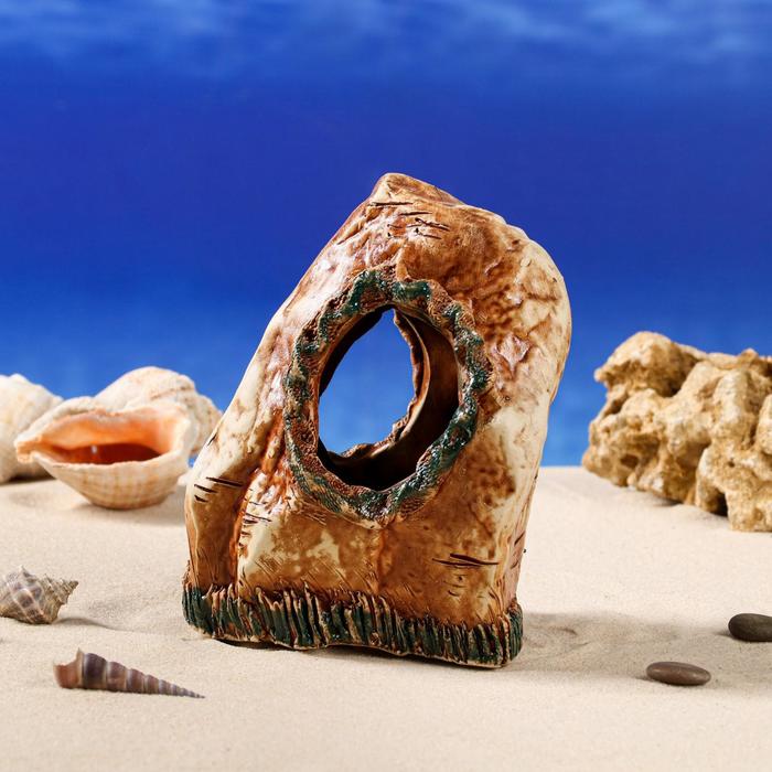 Декорация для аквариума "Скала", 15 х 13 х 18 см, микс
Декорация для аквариума "Скала", 15 х 13 х 18 см, микс