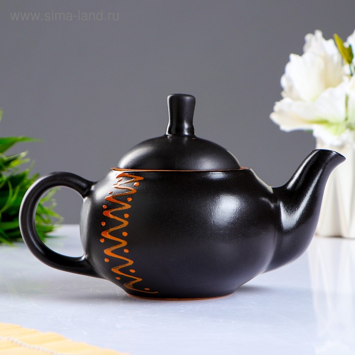 Чайник "Кроха" младший 0,4 л, "Чугун",
Чайник "Кроха" младший 0,4 л, "Чугун",