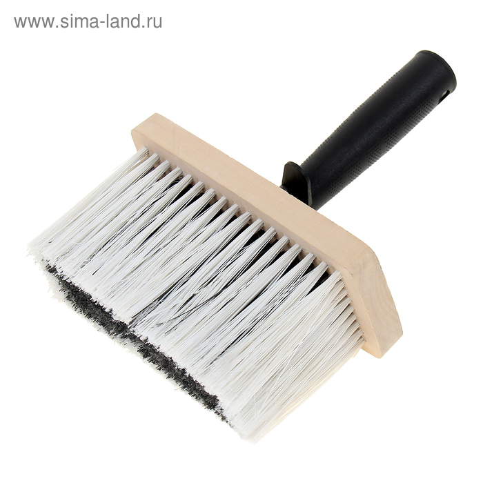 Кисть-макловица MATRIX, искусственная щетина, деревянная рукоятка, 150х70 мм
Кисть-макловица MATRIX, искусственная щетина, деревянная рукоятка, 150х70 мм