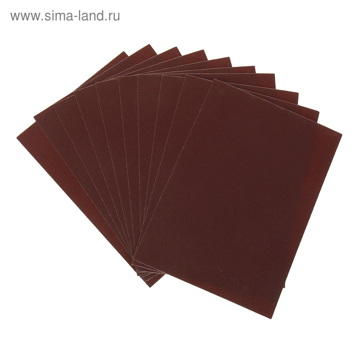 Шлифлист на тканевой основе, зернистость № 6, 240х170 мм, 10 шт, водостойкий 
Шлифлист на тканевой основе, зернистость № 6, 240х170 мм, 10 шт, водостойкий