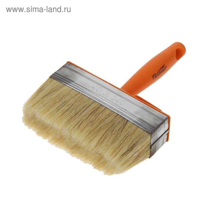 Кисть-макловица Sparta, 40х140 мм, ручка пластик, натуральная щетина
Кисть-макловица Sparta, 40х140 мм, ручка пластик, натуральная щетина