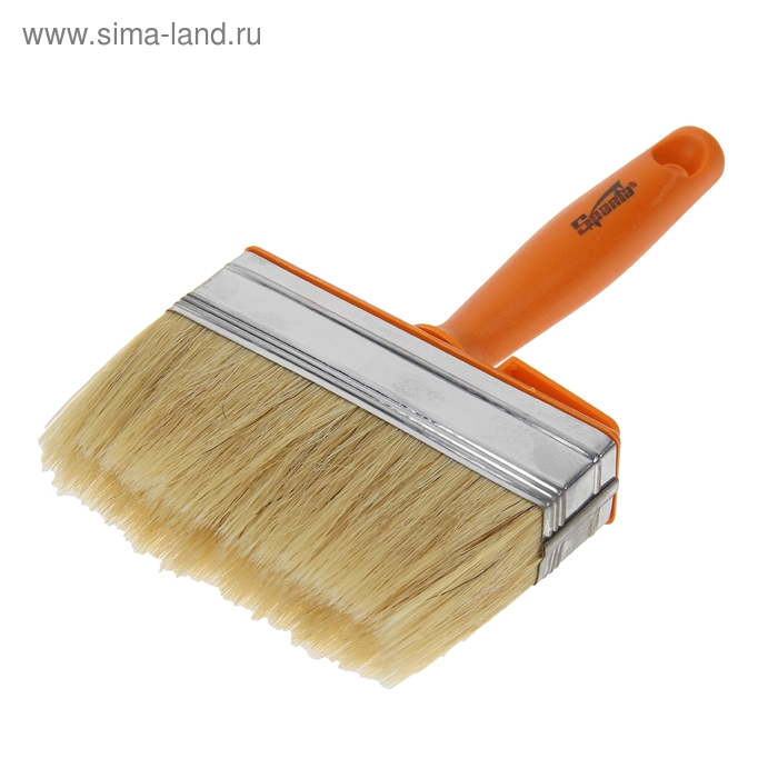 Кисть-макловица Spаrtа, 30х120 мм, ручка пластик, натуральная щетина
Кисть-макловица Spаrtа, 30х120 мм, ручка пластик, натуральная щетина