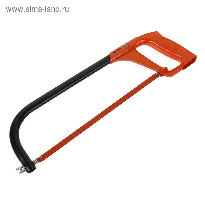 Ножовка по металлу Sparta, с металлической ручкой, 250-300 мм
Ножовка по металлу Sparta, с металлической ручкой, 250-300 мм