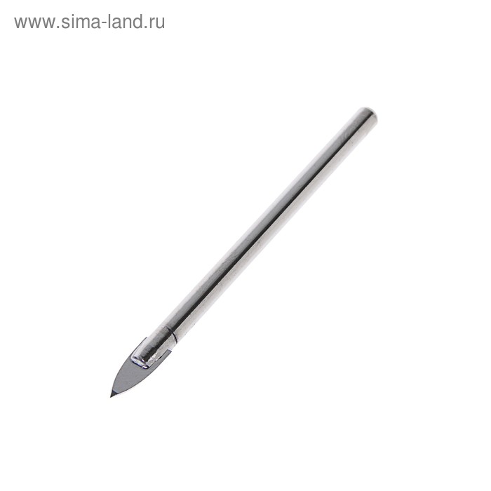 Сверло по керамической плитке MATRIX, 6 мм, цилиндрический хвостовик
Сверло по керамической плитке MATRIX, 6 мм, цилиндрический хвостовик