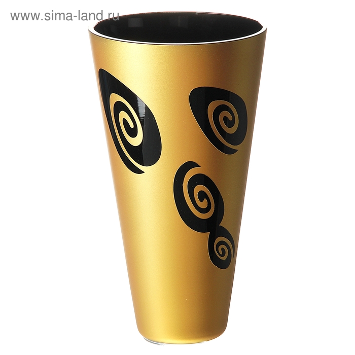 Ваза Innovation Spiral, 16 × 16 × 27 см
Ваза Innovation Spiral, 16 × 16 × 27 см