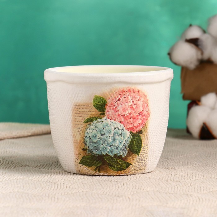 Кашпо "Ботаника" рельефное, 10,5*10,5*8,5, микс
Кашпо "Ботаника" рельефное, 10,5*10,5*8,5, микс