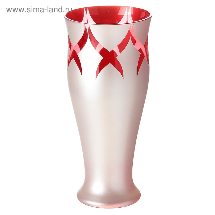 Ваза Innovation Cross, 13 × 13 × 25 см
Ваза Innovation Cross, 13 × 13 × 25 см