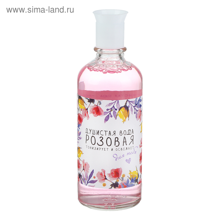 Лосьон "Розовая вода", 100 мл
Лосьон "Розовая вода", 100 мл